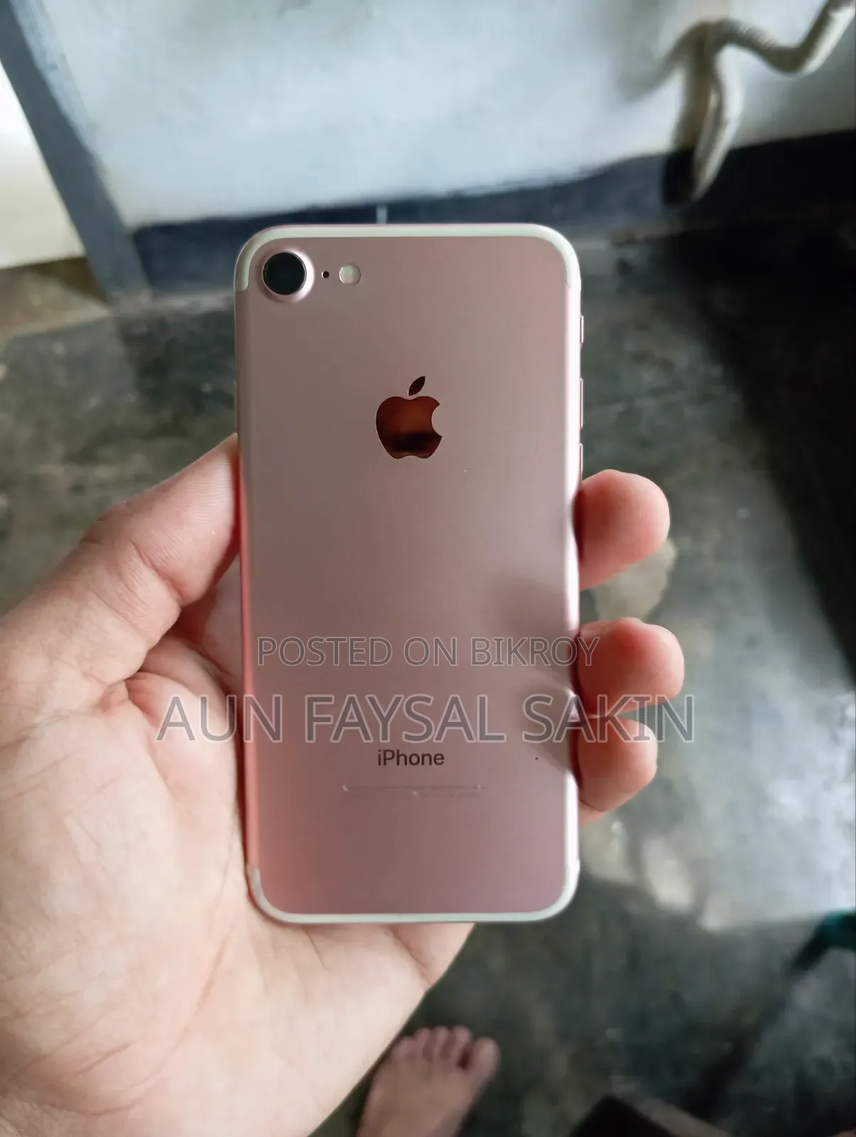 অ্যাপল আইফোন ৬এস ৬৪ জিবি পিঙ্ক