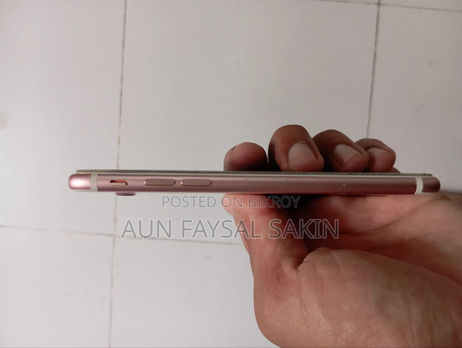 অ্যাপল আইফোন ৬এস ৬৪ জিবি পিঙ্ক