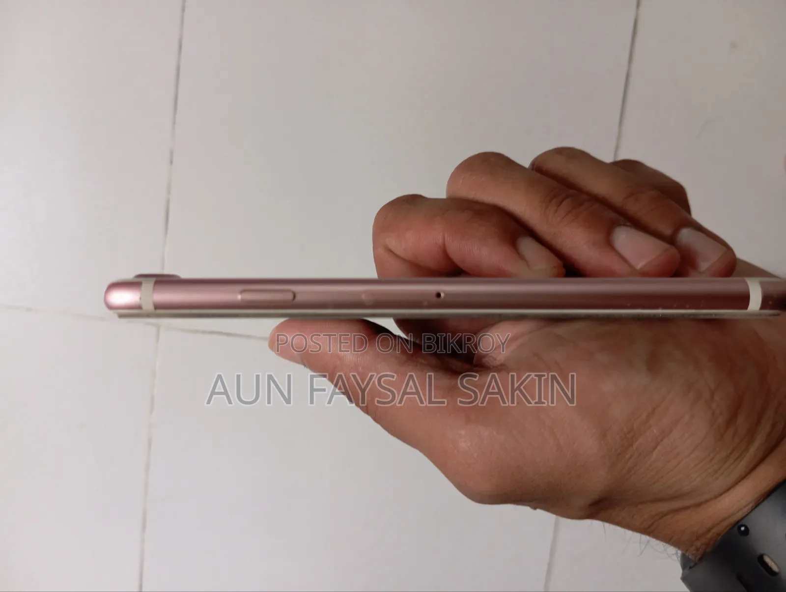 অ্যাপল আইফোন ৬এস ৬৪ জিবি পিঙ্ক