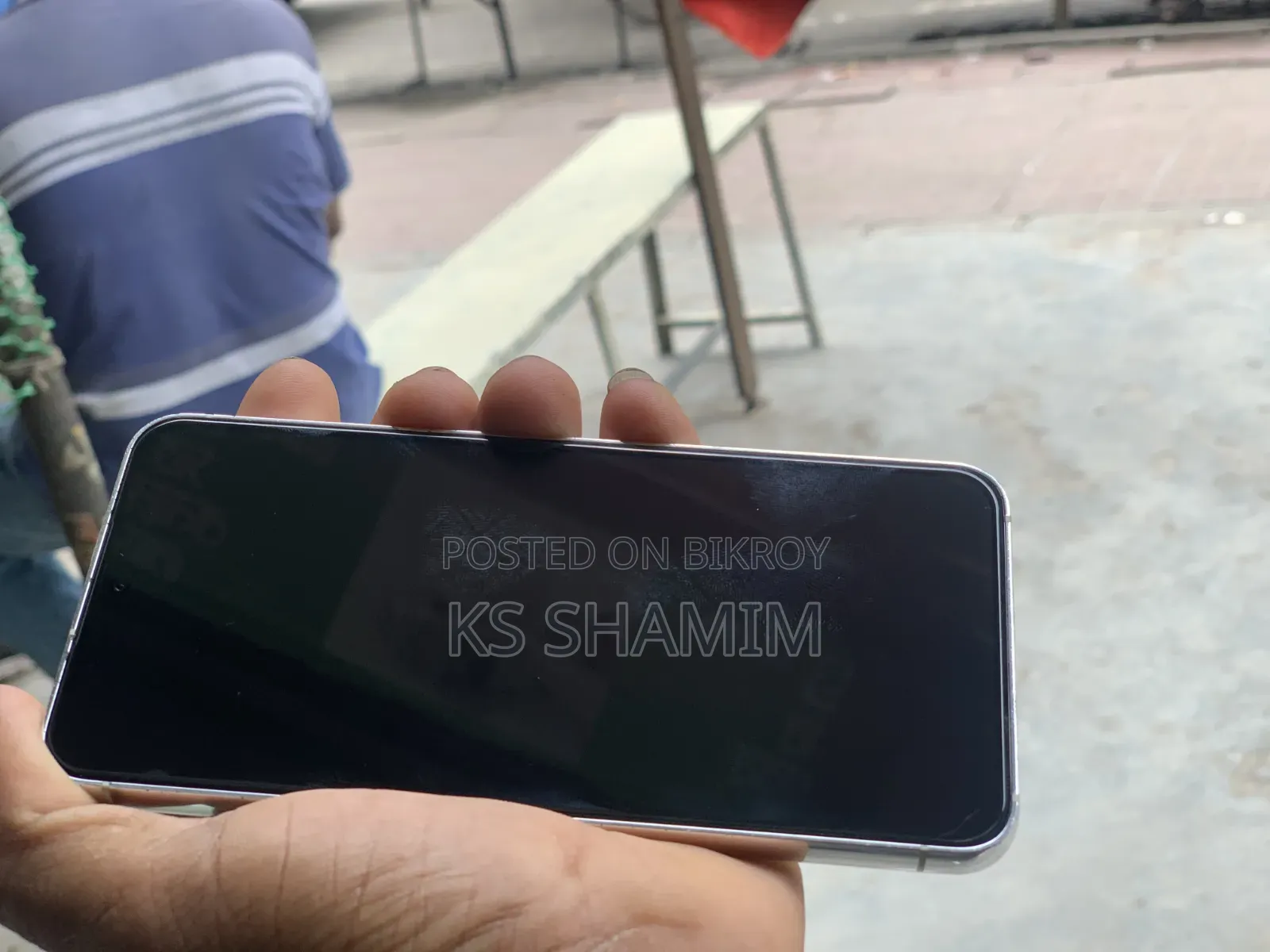 স্যামসাং গ্যালাক্সি এস২৩ ২৫৬ জিবি রোজ গোল্ড