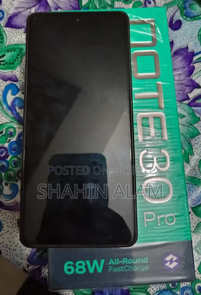 Infinix Note 30 Pro 256 GB Gold