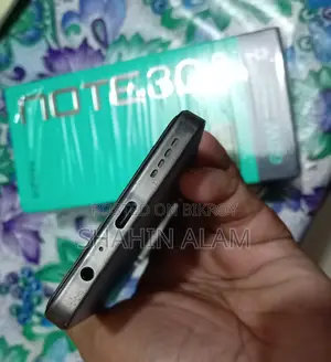 Infinix Note 30 Pro 256 GB Gold