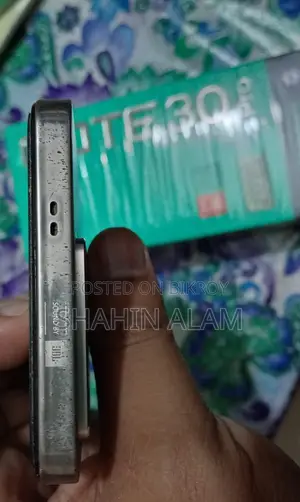 Infinix Note 30 Pro 256 GB Gold