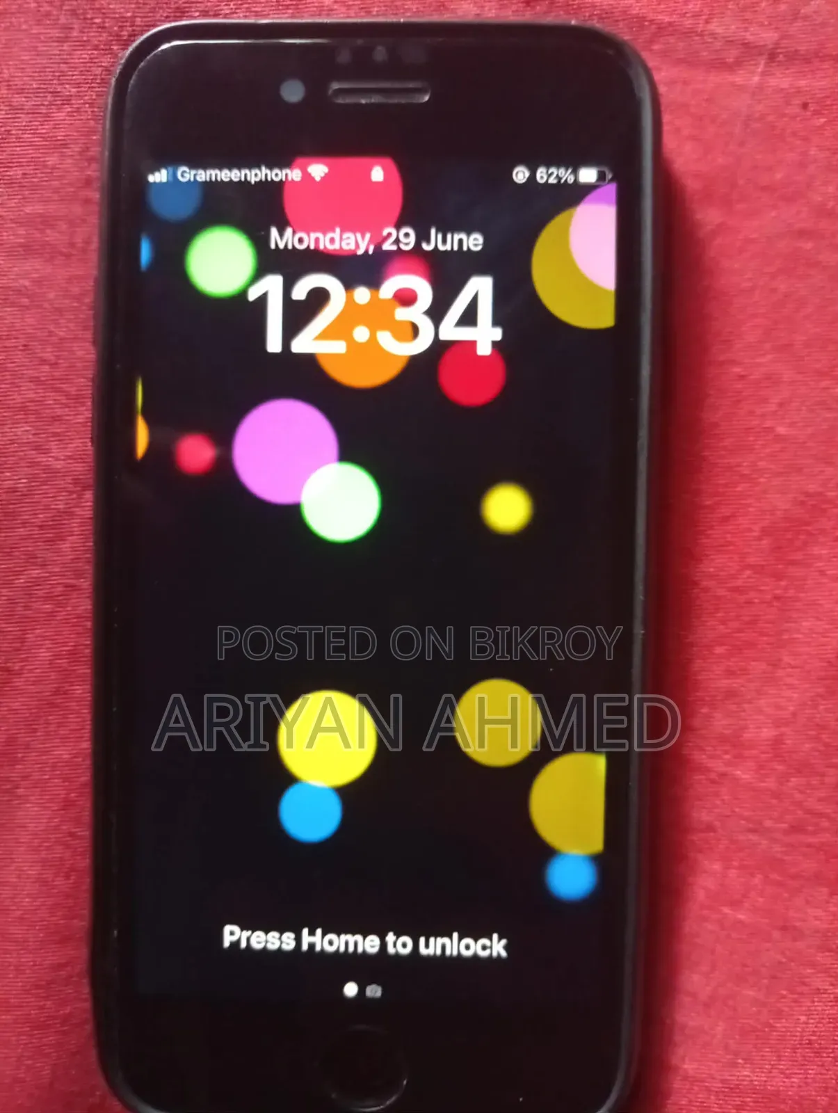 Apple iPhone 8 64 GB White