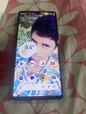 Google Pixel 7 128 GB Black