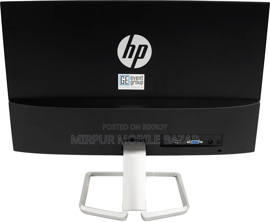 New HP 22inch LED Full Inteck Box Monitor