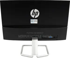 New HP 22inch LED Full Inteck Box Monitor