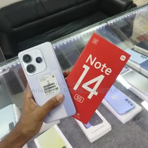 Xiaomi Redmi Note 14 5G 256 GB Red