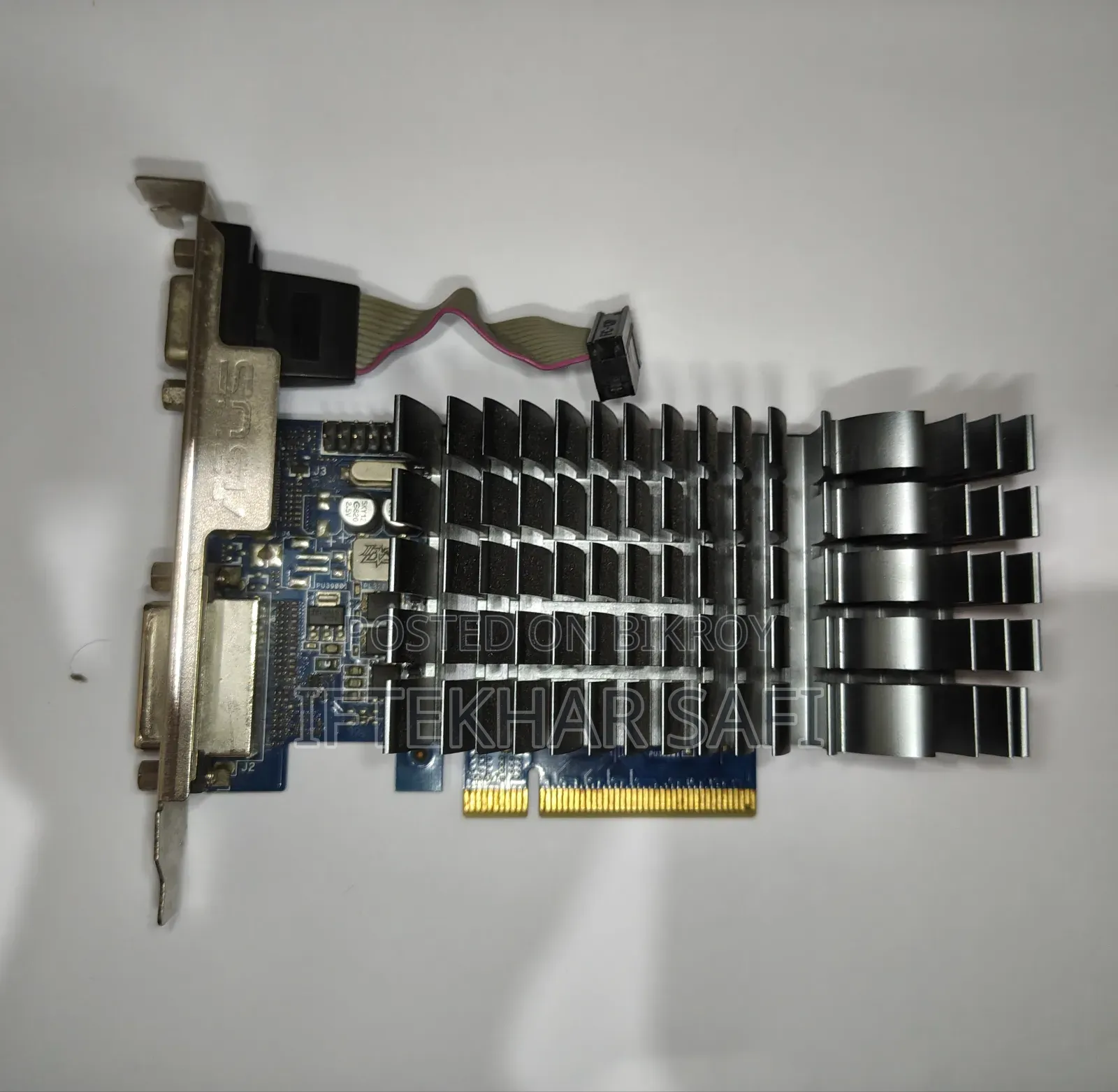 Asus Geforce Gt 710 2gb Gddr5