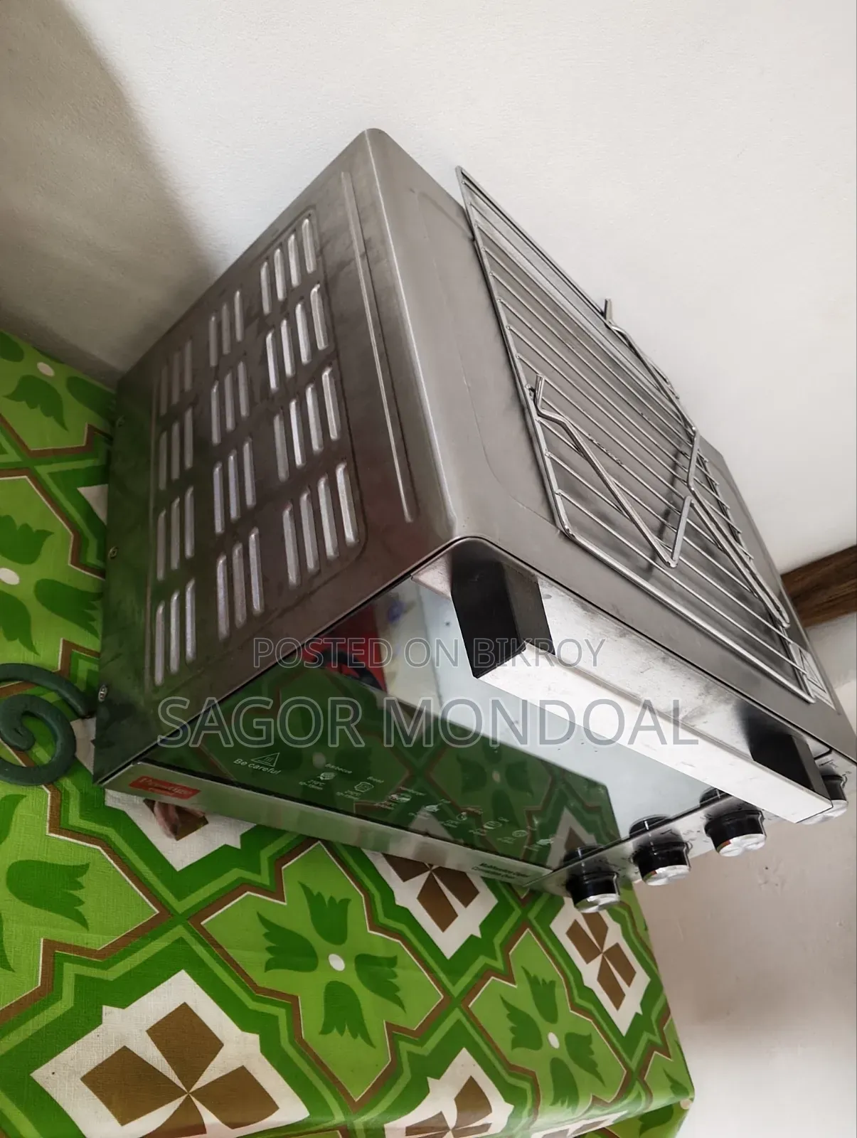 Prestige Oven