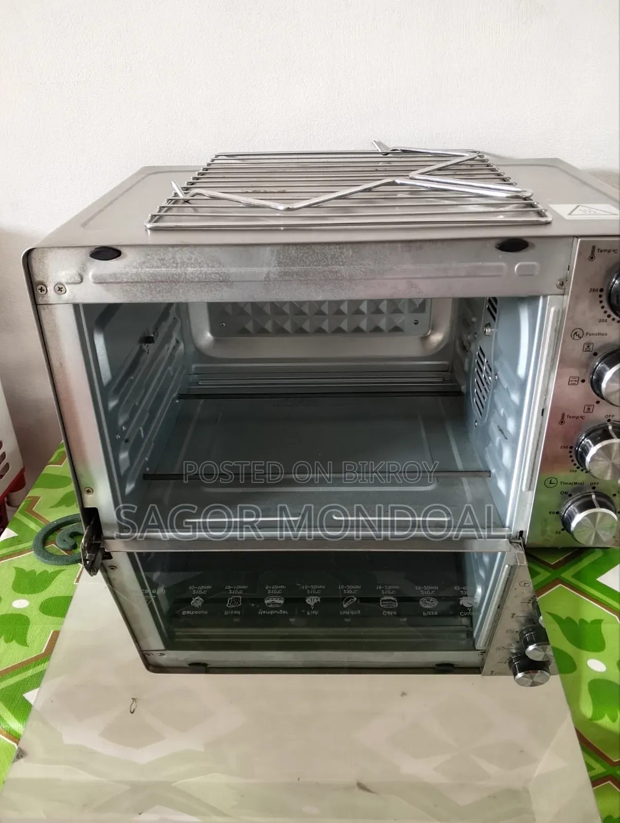 Prestige Oven