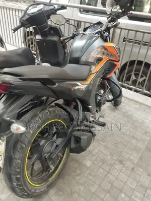 Honda Hornet 2018 Black