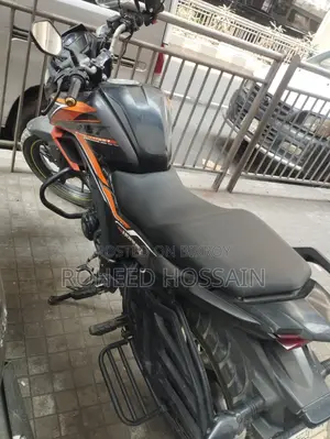 Honda Hornet 2018 Black