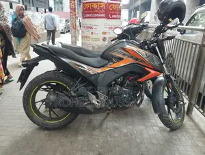 Honda Hornet 2018 Black