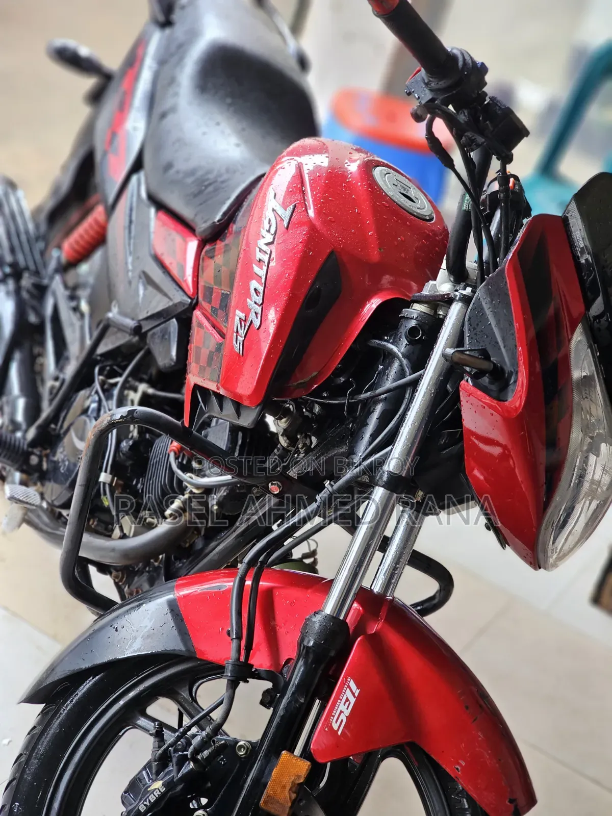 Hero Ignitor 2022 Red