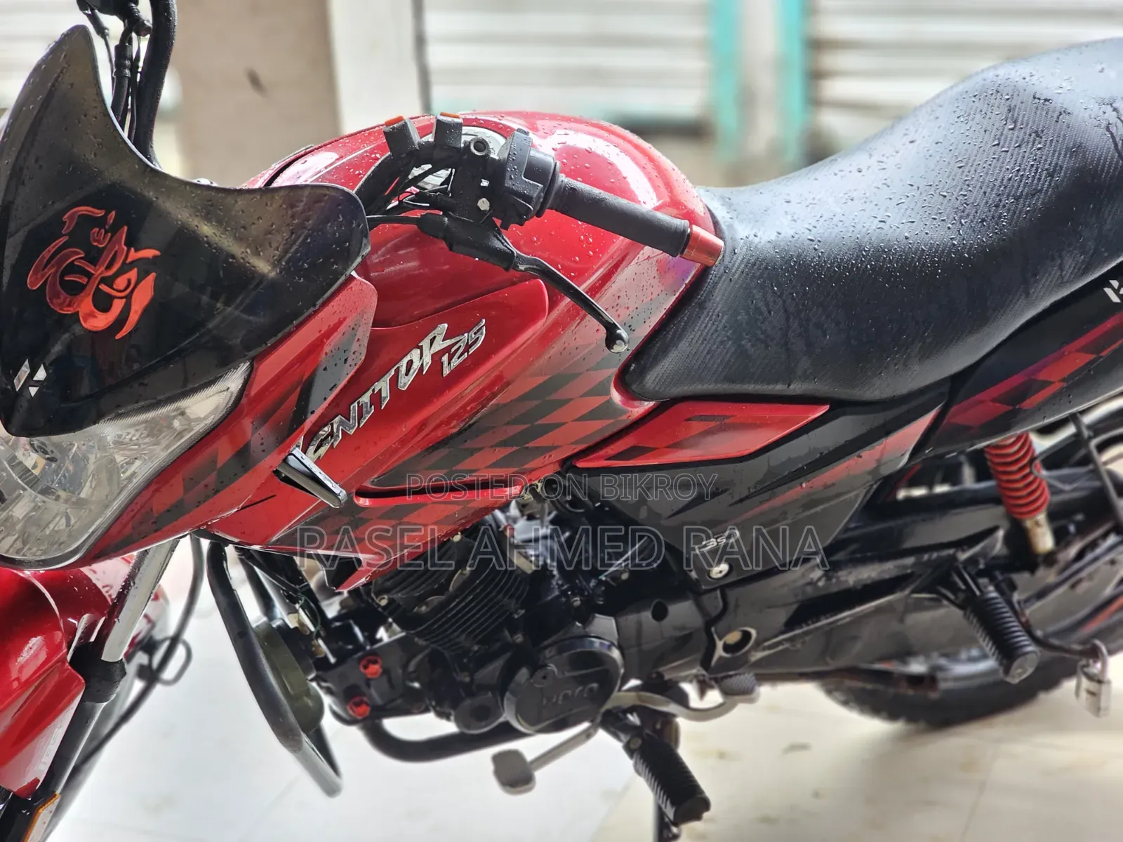 Hero Ignitor 2022 Red