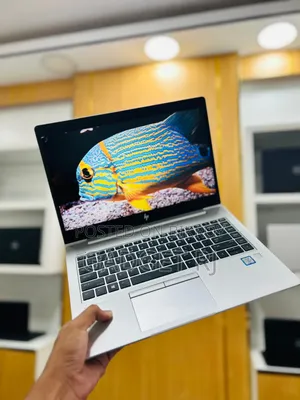 Laptop HP EliteBook 840 G6 8GB Intel Core I5 SSD 256GB