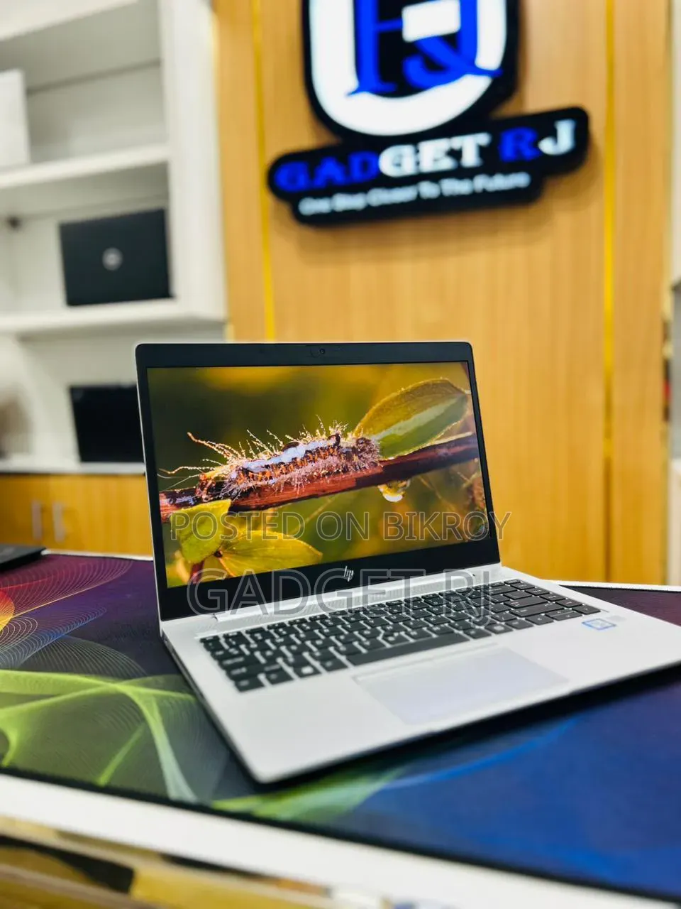 Laptop HP EliteBook 840 G6 8GB Intel Core I5 SSD 256GB