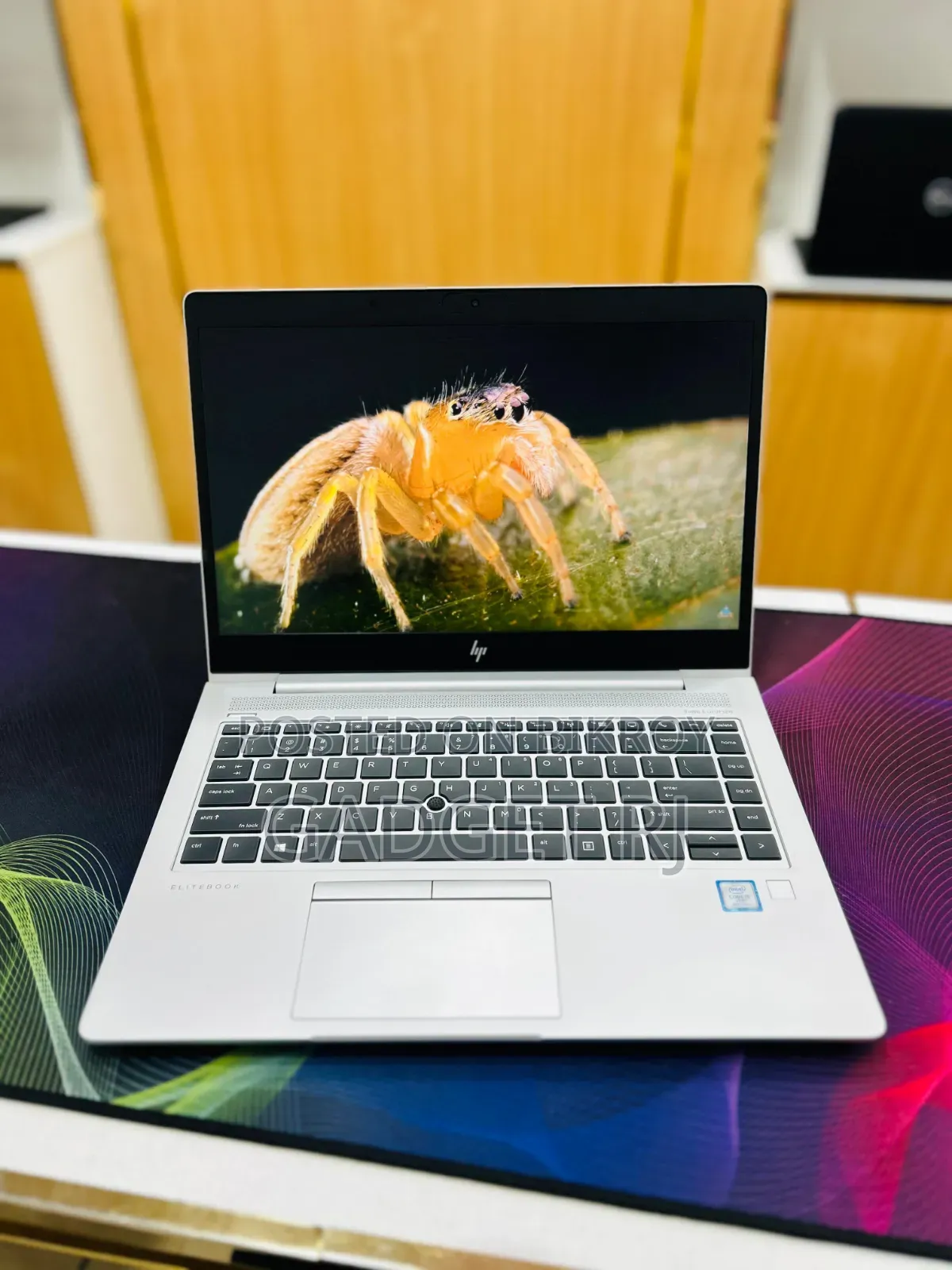 Laptop HP EliteBook 840 G6 8GB Intel Core I5 SSD 256GB