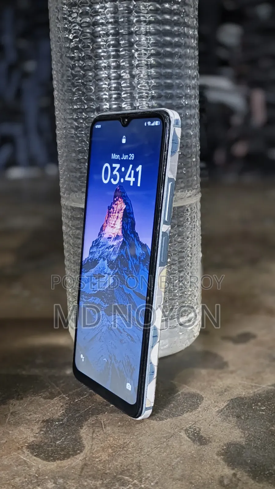 Oppo A18 128 GB Blue