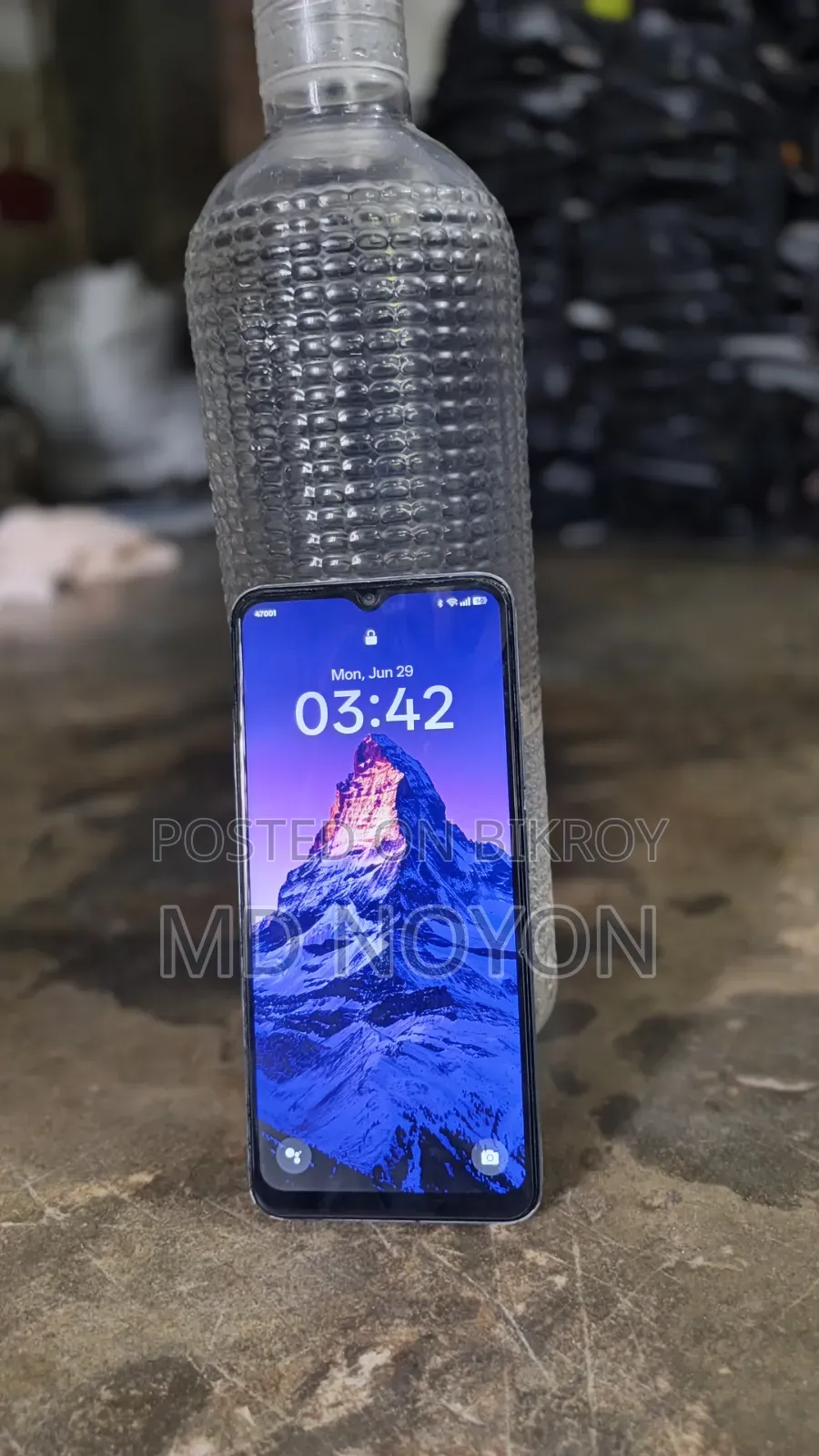 Oppo A18 128 GB Blue