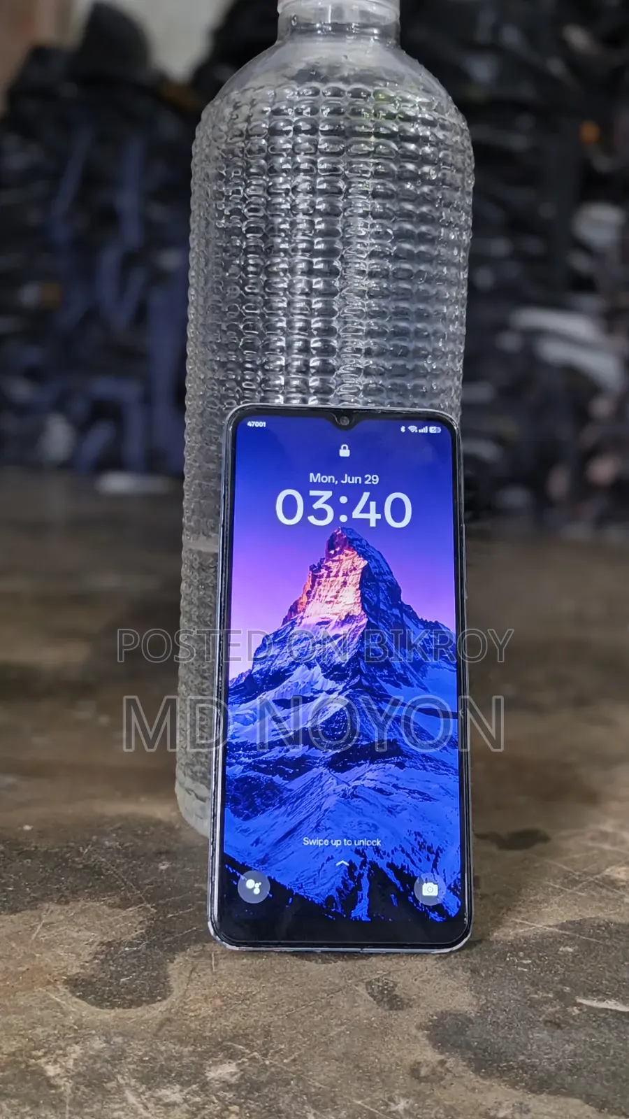 Oppo A18 128 GB Blue