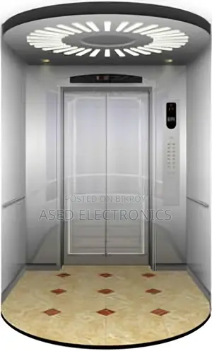 Goldstar Korea Lift (6 Persons, G-6th Floor)