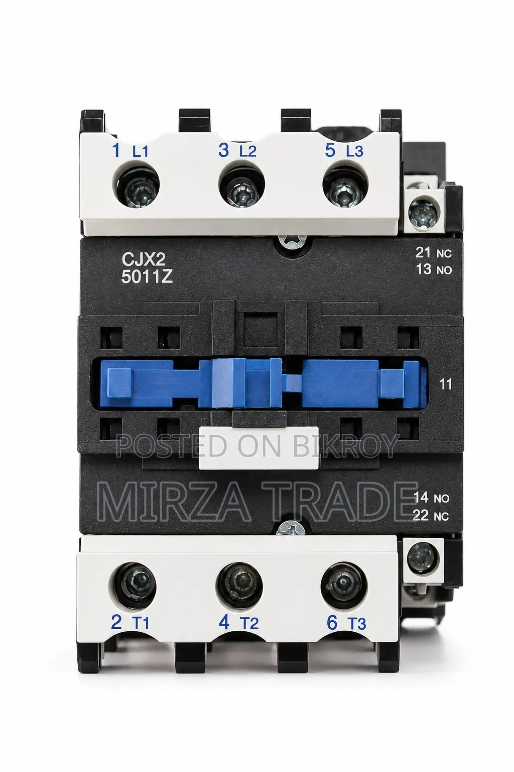 Dc Magnetic Contactor