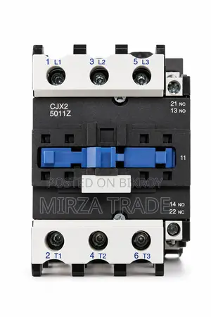 Dc Magnetic Contactor