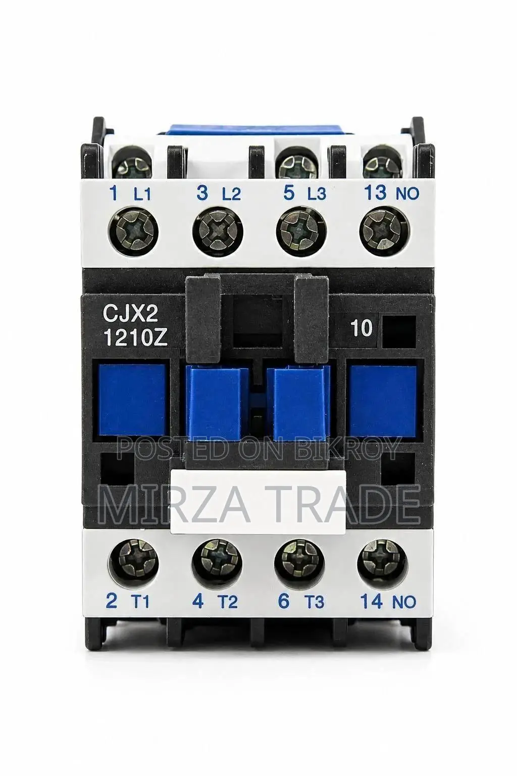 Dc Magnetic Contactor