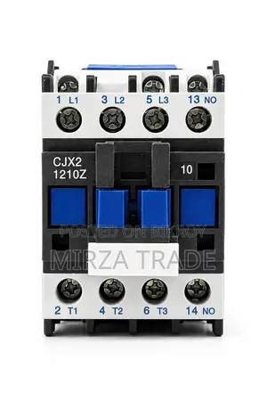 Dc Magnetic Contactor