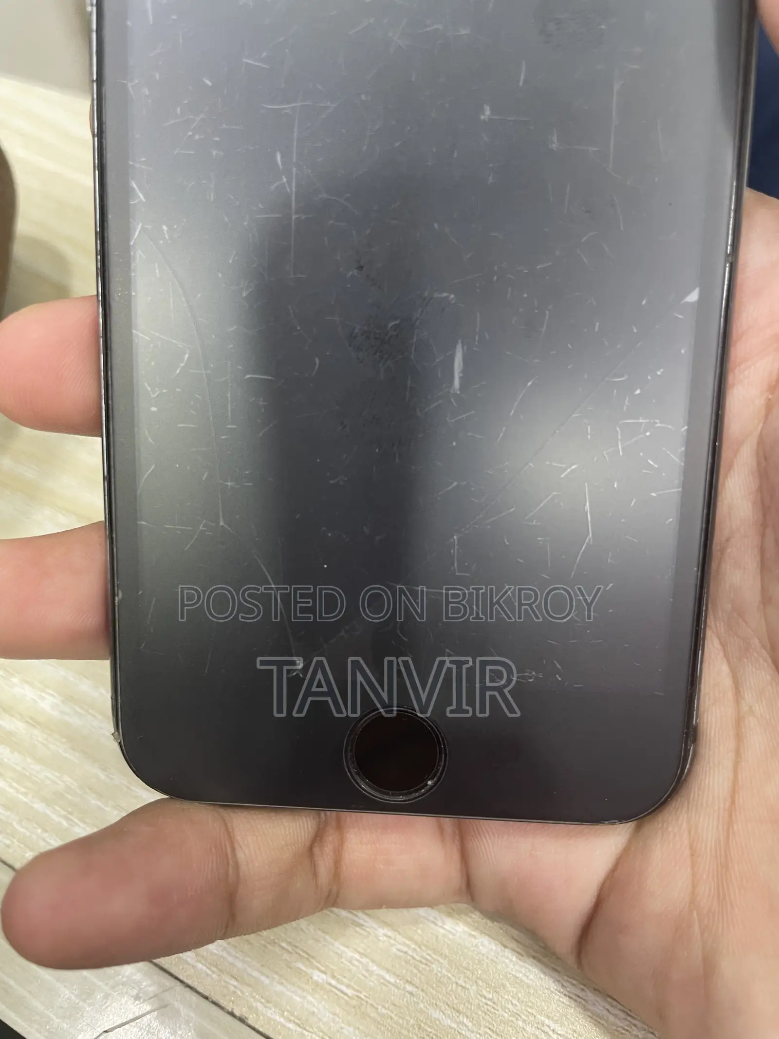 Apple iPhone 8 64 GB Black