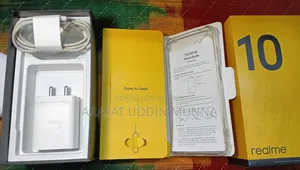 রিয়েলমি ১০ ১২৮ জিবি ব্ল্যাক
