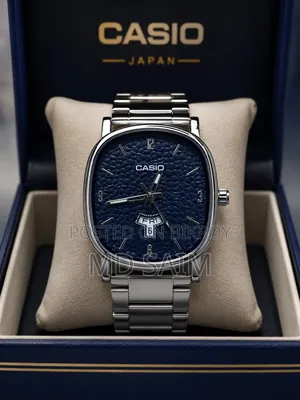 Casio Premium Men's Watch