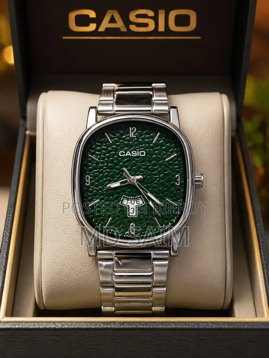 Casio Premium Men's Watch