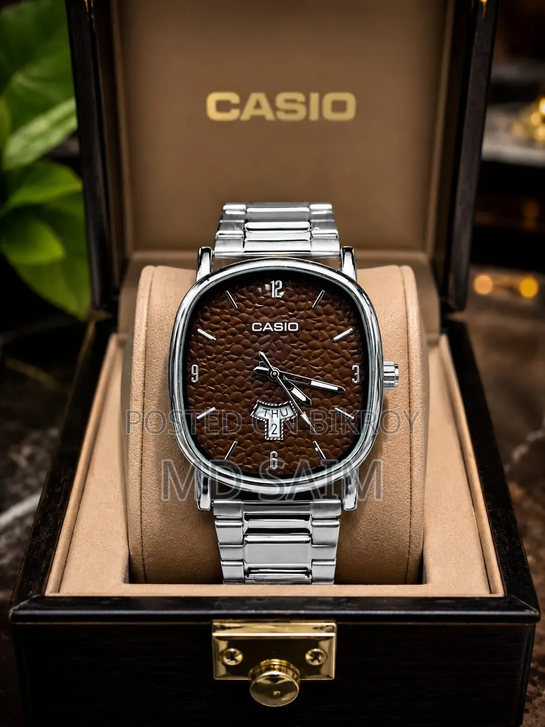 Casio Premium Men's Watch