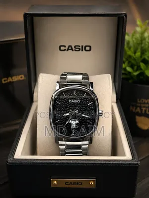 Casio Premium Men's Watch
