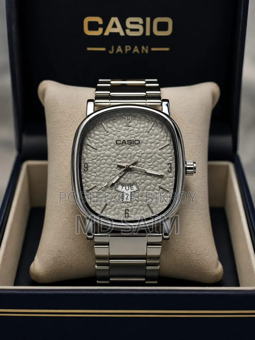 Casio Premium Men's Watch