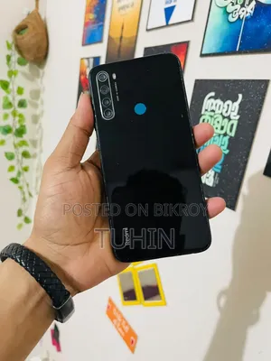 Xiaomi Redmi Note 8 64 GB Red
