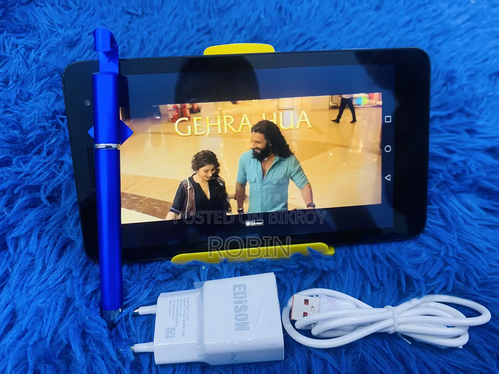 Huawei MediaPad 16 GB White