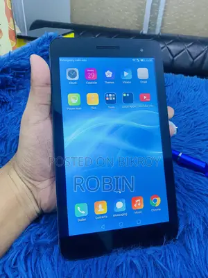 Huawei MediaPad 16 GB White
