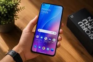 OnePlus Nord CE 2 5G ১২৮ জিবি