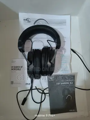 Asus Tuf Gaming H3 Headphone