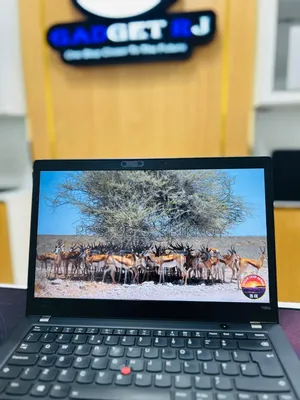 ল্যাপটপ লেনোভো থিংকপ্যাড টি৪৮০এস ৮জিবি ইন্টেল কোর আই৫ এসএসডি ২৫৬জিবি