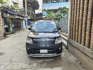 New Toyota Noah 2003 Black