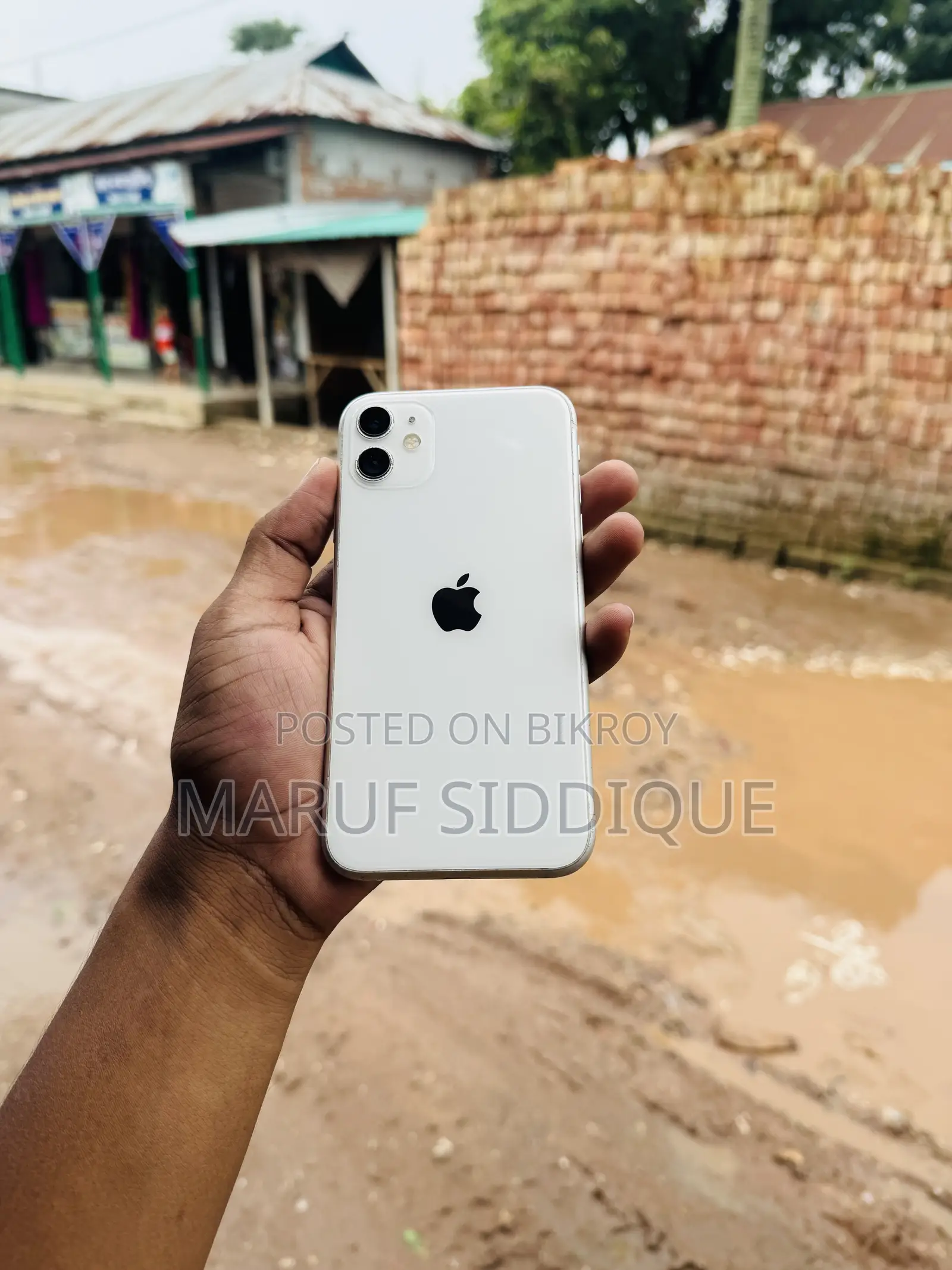 Apple iPhone 11 128 GB White