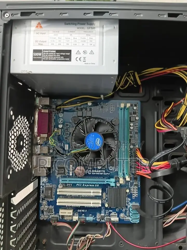 Desktop Computer Gigabyte 8GB Intel Core I5 SSD 128GB