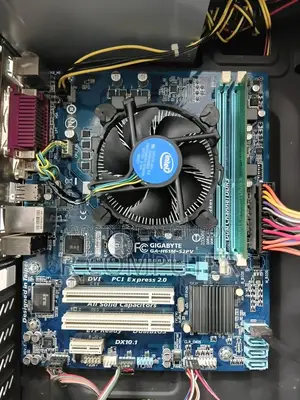 Desktop Computer Gigabyte 8GB Intel Core I5 SSD 128GB