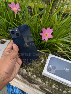 Apple iPhone 13 128 GB Black