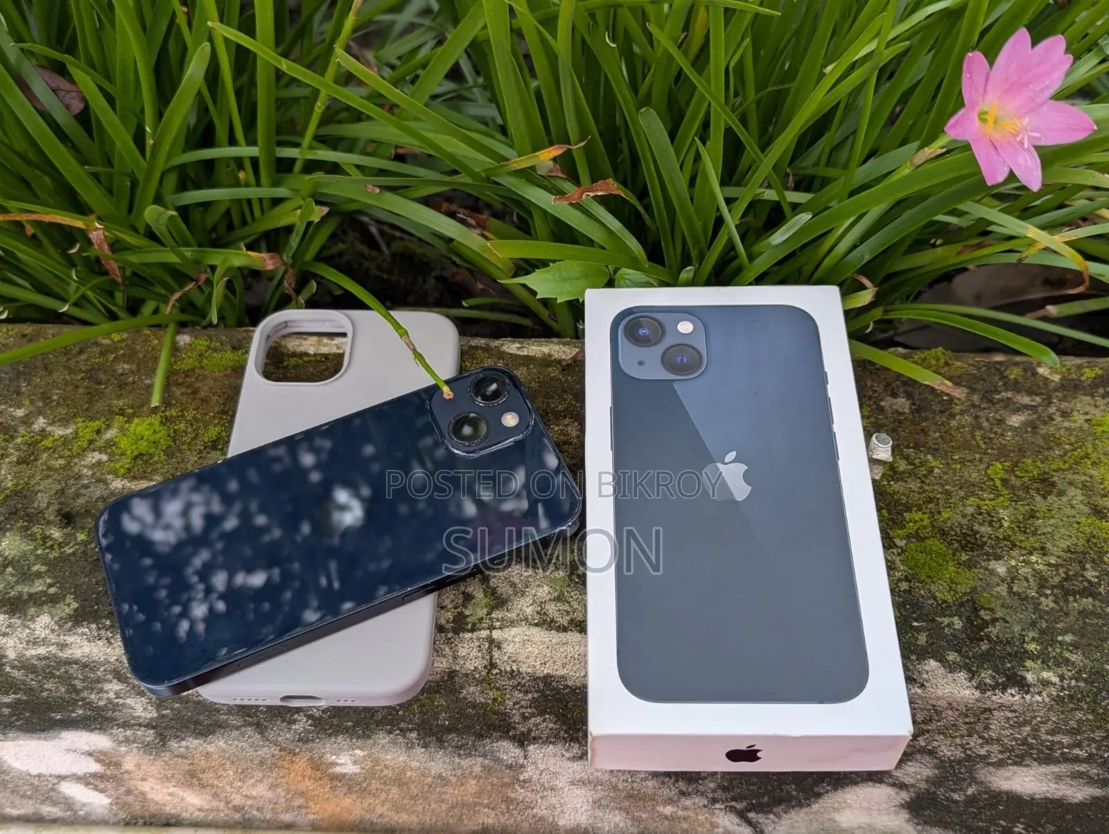 Apple iPhone 13 128 GB Black